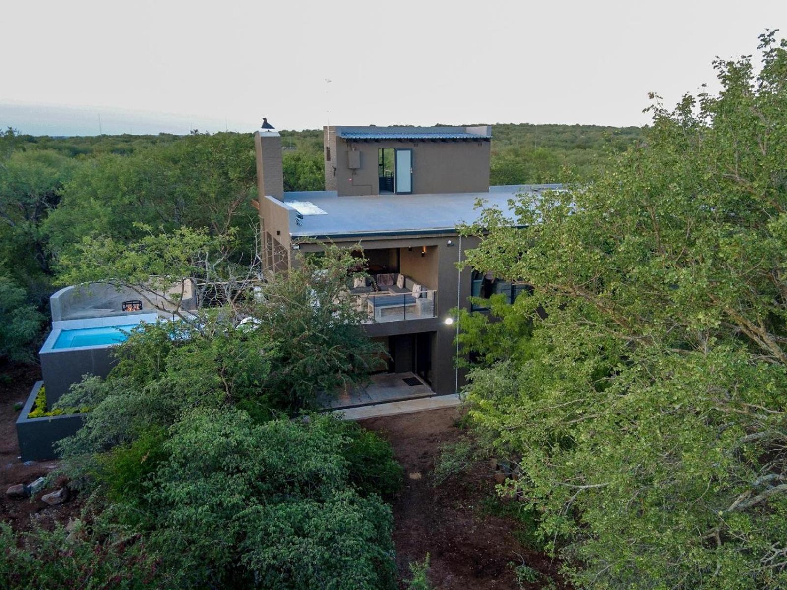 Akasha By Kruger Nights Villa Marloth Park