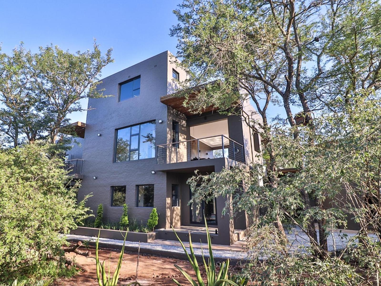 Akasha By Kruger Nights Villa *